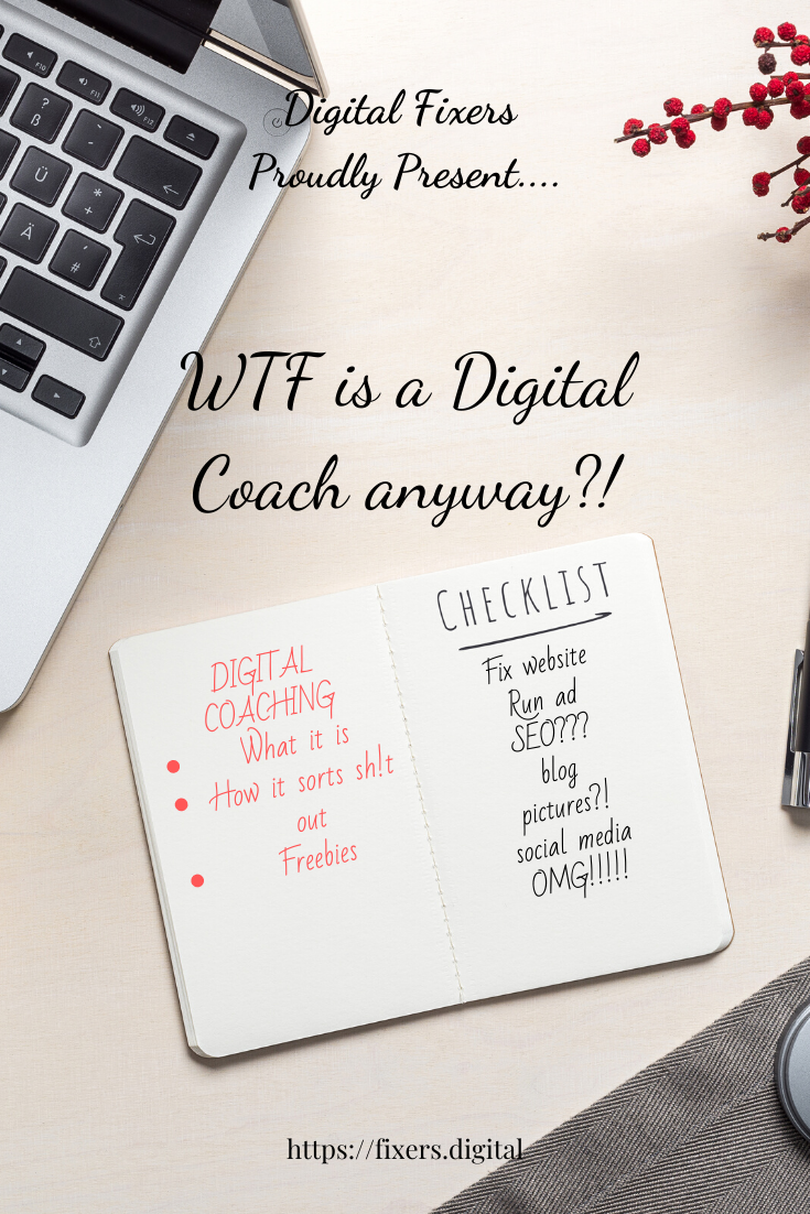 digital coach