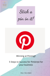 Pinterest for business