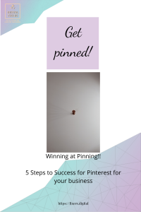 Pinterest for business