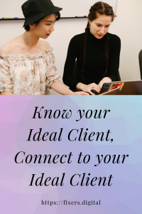 unsolicited email and your Ideal Client