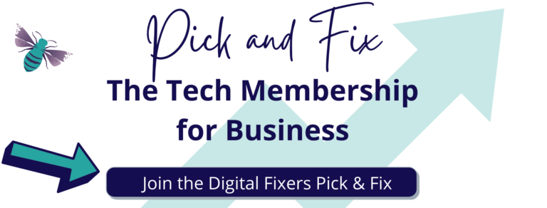 Pick and fix tech membership