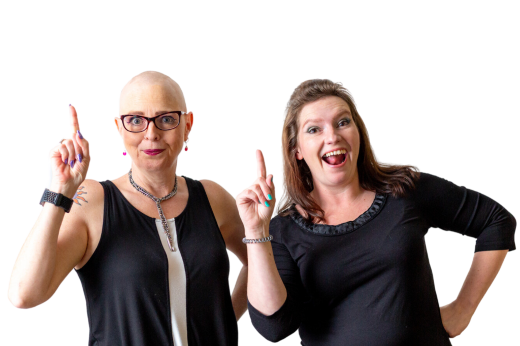 Lesley and Nic – Digital Fixers helping small businesses with tech