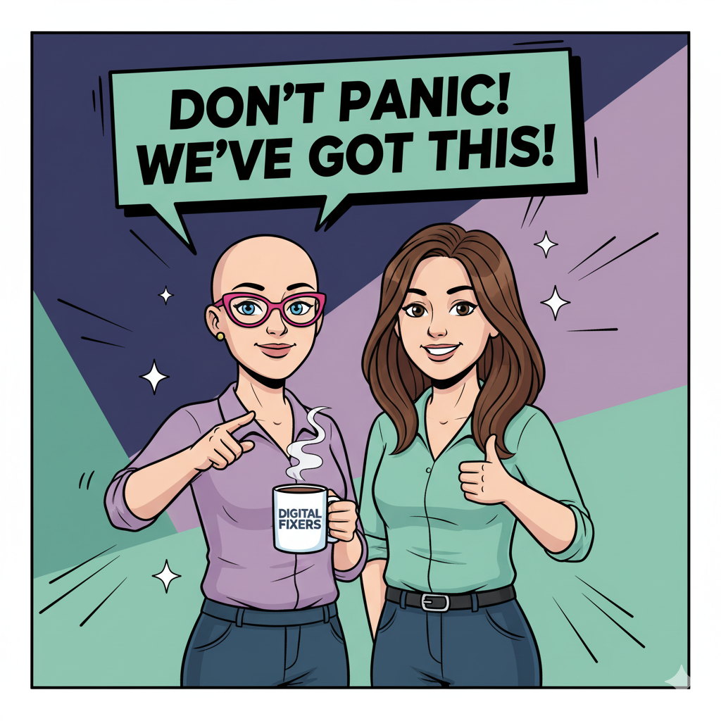 Contact Digital Fixers