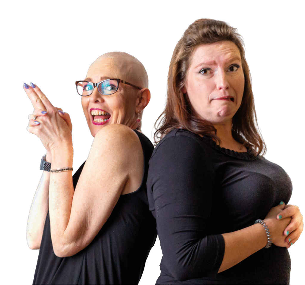 Pick and Fix Meet Lesley and Nic
