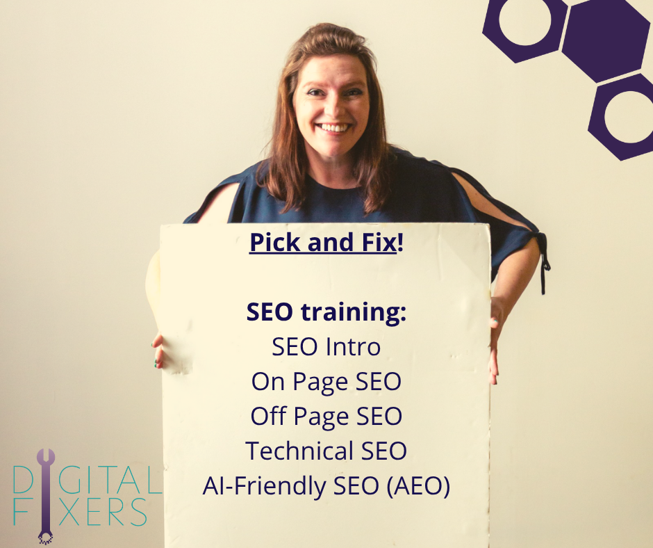 Pick and Fix SEO